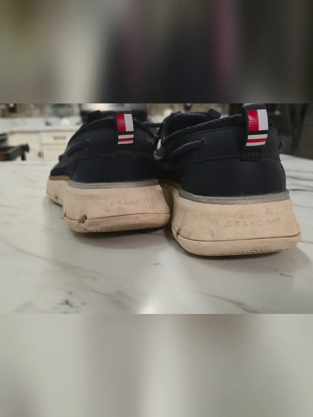 Cole Haan classic navy
